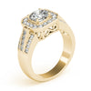 Load image into Gallery viewer, Round Engagement Ring M83713

