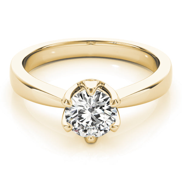 Round Engagement Ring M83723