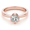Load image into Gallery viewer, Round Engagement Ring M83723
