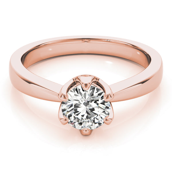 Round Engagement Ring M83723