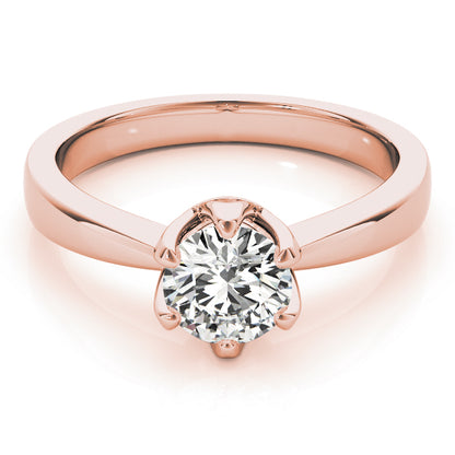 Round Engagement Ring M83723