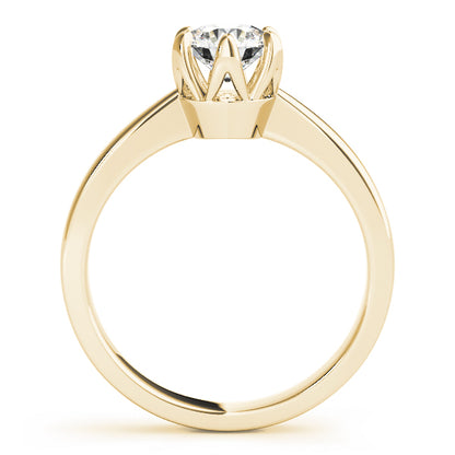 Round Engagement Ring M83723