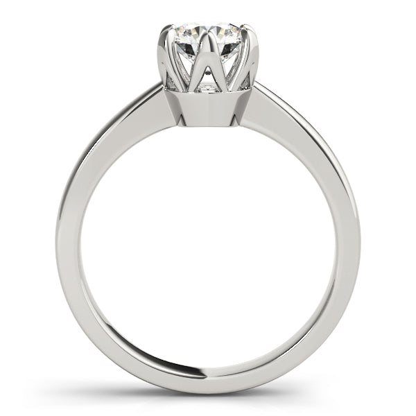 Round Engagement Ring M83723