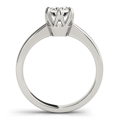 Round Engagement Ring M83723
