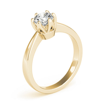 Round Engagement Ring M83723