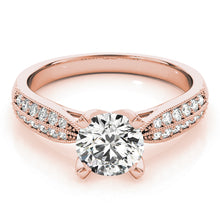 Load image into Gallery viewer, Round Engagement Ring M83735
