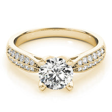 Load image into Gallery viewer, Round Engagement Ring M83735
