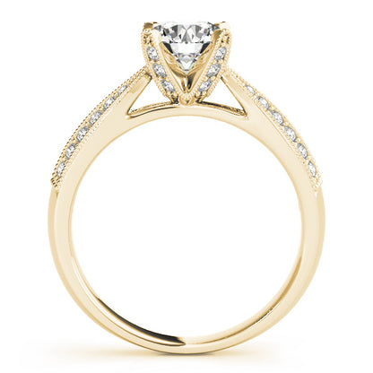 Round Engagement Ring M83735