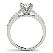 Load image into Gallery viewer, Round Engagement Ring M83735
