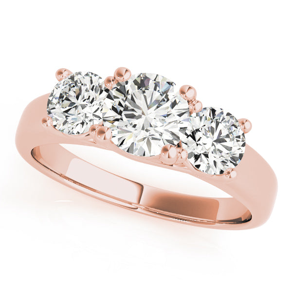 Round Engagement Ring M83739-1