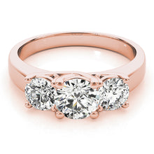 Load image into Gallery viewer, Round Engagement Ring M83739-3
