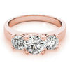 Load image into Gallery viewer, Round Engagement Ring M83739-3-A
