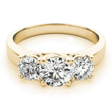 Load image into Gallery viewer, Round Engagement Ring M83739-11/2

