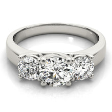 Load image into Gallery viewer, Round Engagement Ring M83739-3-A
