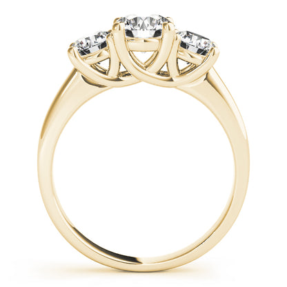 Round Engagement Ring M83739-1