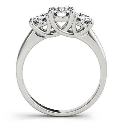 Round Engagement Ring M83739-1