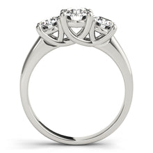 Load image into Gallery viewer, Round Engagement Ring M83739-1
