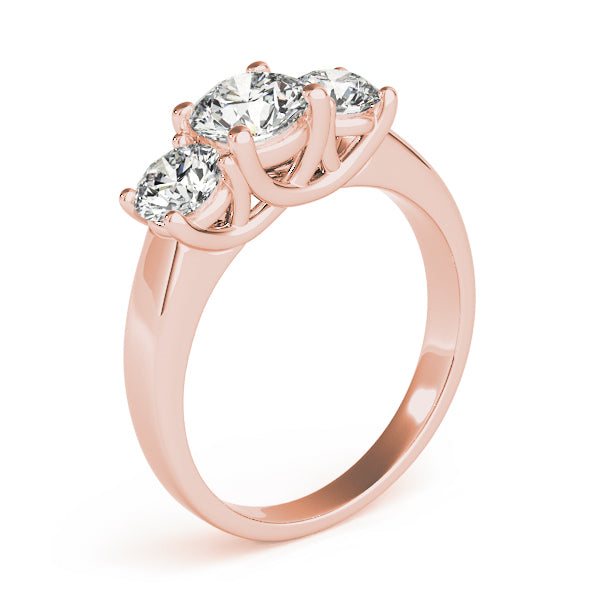 Round Engagement Ring M83739-1