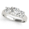 Load image into Gallery viewer, Round Engagement Ring M83739-3-A
