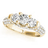 Load image into Gallery viewer, Round Engagement Ring M83741-7/8
