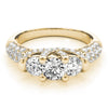 Load image into Gallery viewer, Round Engagement Ring M83741-7/8
