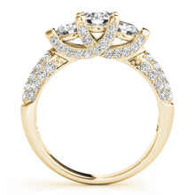 Load image into Gallery viewer, Round Engagement Ring M83741-21/2
