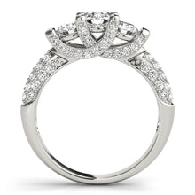 Load image into Gallery viewer, Round Engagement Ring M83741-21/2
