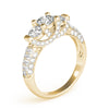 Load image into Gallery viewer, Round Engagement Ring M83741-7/8
