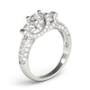 Load image into Gallery viewer, Round Engagement Ring M83741-7/8

