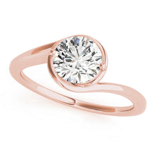 Load image into Gallery viewer, Round Engagement Ring M83748-1
