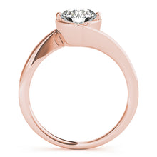 Load image into Gallery viewer, Round Engagement Ring M83748-1/2
