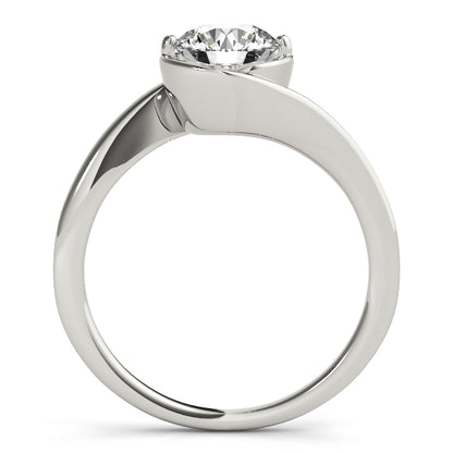 Round Engagement Ring M83748-1