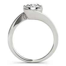 Load image into Gallery viewer, Round Engagement Ring M83748-2
