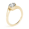 Load image into Gallery viewer, Round Engagement Ring M83748-1/2
