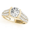 Load image into Gallery viewer, Round Engagement Ring M83751

