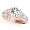 Load image into Gallery viewer, Round Engagement Ring M83751
