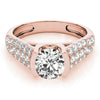 Load image into Gallery viewer, Round Engagement Ring M83751

