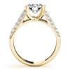 Load image into Gallery viewer, Round Engagement Ring M83751
