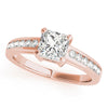 Load image into Gallery viewer, Square Engagement Ring M83754
