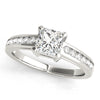 Load image into Gallery viewer, Square Engagement Ring M83754
