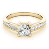 Load image into Gallery viewer, Square Engagement Ring M83754
