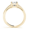 Load image into Gallery viewer, Square Engagement Ring M83754
