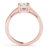 Load image into Gallery viewer, Square Engagement Ring M83754
