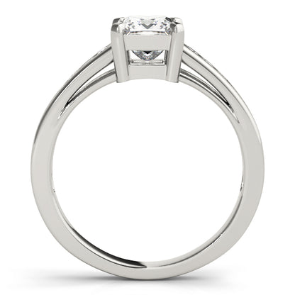 Square Engagement Ring M83754