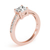 Load image into Gallery viewer, Square Engagement Ring M83754
