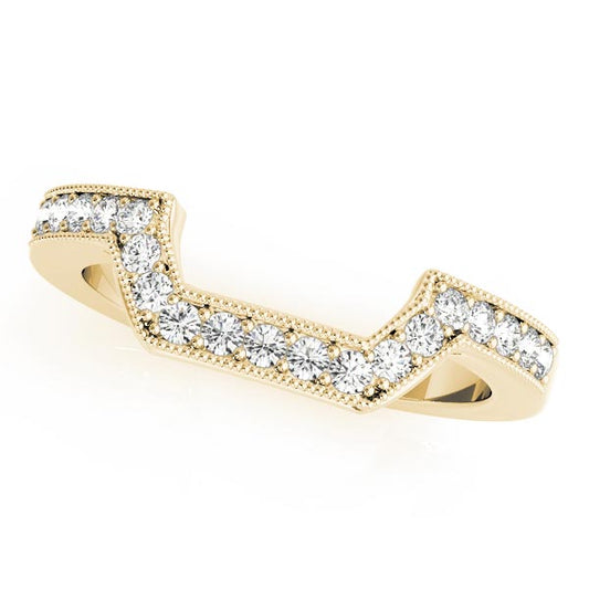 Wedding Band M83755-W