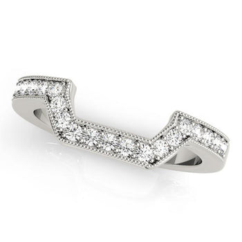 Wedding Band M83755-W