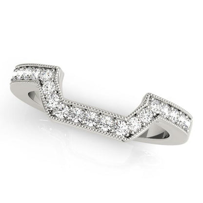 Wedding Band M83755-W