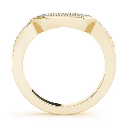 Wedding Band M83755-W