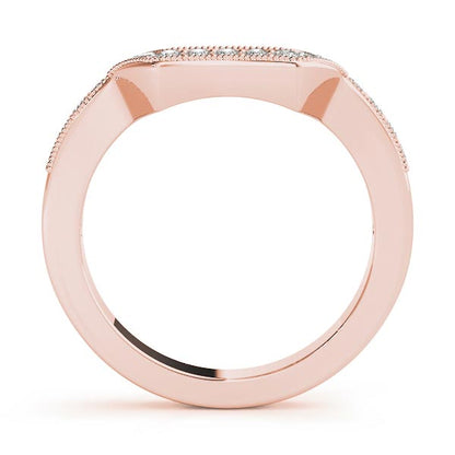 Wedding Band M83755-W